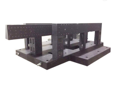 精密計器の喧騒876の花こう岩機械基盤