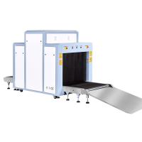 Capacité de couleur de Gary de charge de machine du bagage X Ray de contrôle de sécurité dans 200kg