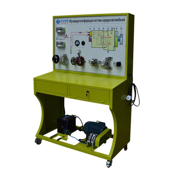 Automotive Charging System Electrical Trainer Board