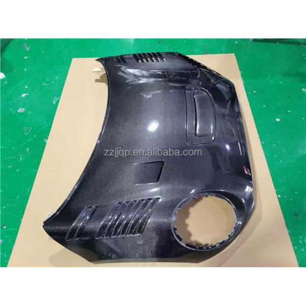 BMW Mini Cooper S R56 R57 R58 Carbon Fiber Hood Cooper Modified AG Type Opening Hood
