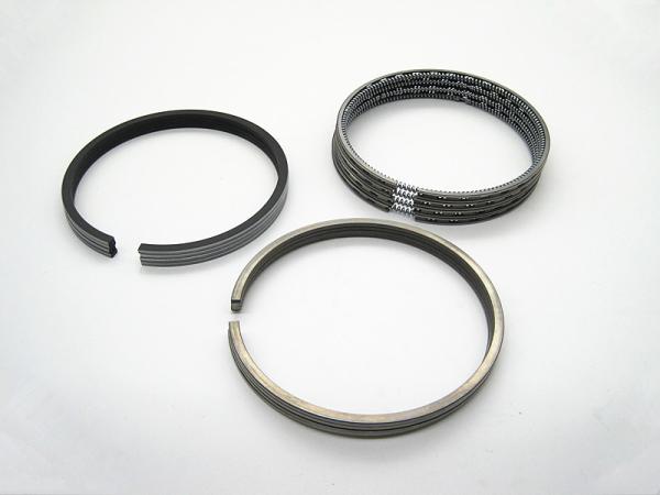 For KOMATSU 6D125 Piston Rings Oil Control Rings Serial OD-KO13