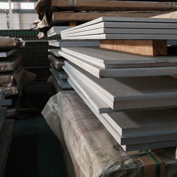 3mm Cold Rolled Stainless Steel Sheet Creep Resistance 321 Aisi Steel Sheet