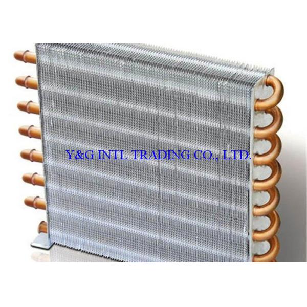 Aluminum Fin Air To Air Heat Exchanger Equipment 1 - 50 Tons 1600 * 1600mm