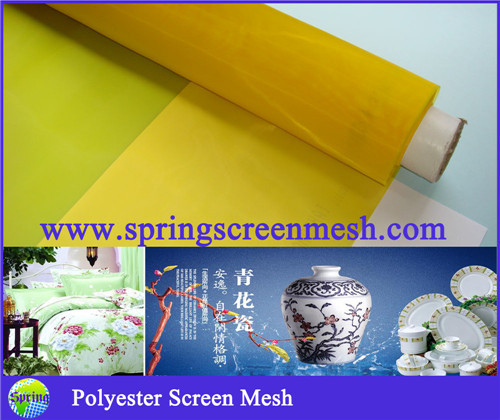 Net Fabric of Polyester