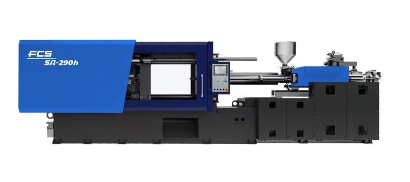 High Speed Thin Wall Injection Molding Machine (SA-h Series)