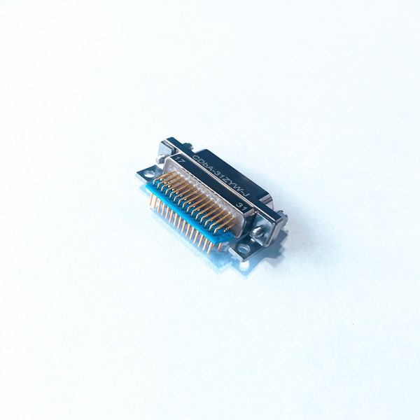 CDbA Rectangular Electrical Connectors 31 Pins Crimp Male Connector CDbA-31TY