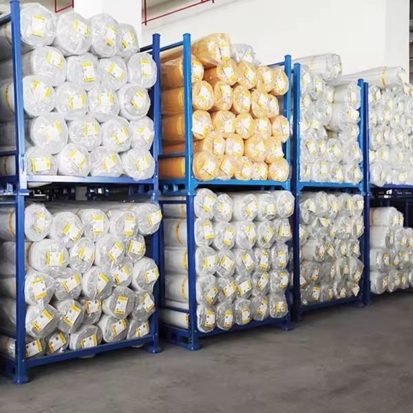 Stackable Metal Racks For Warehouse Maximizes Vertical Space 0-5m Height