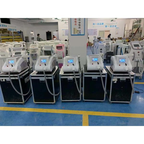 Q Switched 1064nm Yag Laser Machine Tattoo Removal Portable