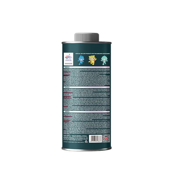 Water Resistant Rubberized Undercoating Spray With Anti Rust Protection