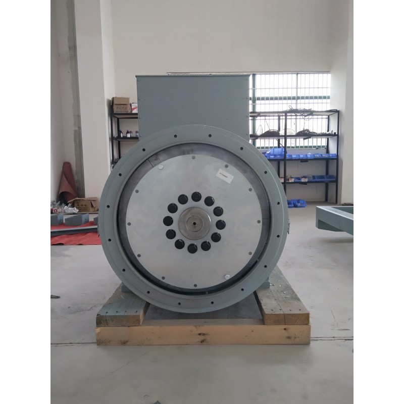 1520kw 1875kva 50Hz Mitsubishi Diesel Generator With Stamford Alternator , Water Cooled Three Phase