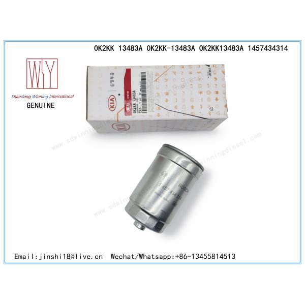 HYUNDAI AND KIA GENUINE AND NEW FUEL FILTER 0K2KK 13483A 0K2KK-13483A 0K2KK13483A 1457434314