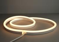 Lumières de bande de C.P. 80 Mini Dome Shape Moulded Neon LED 7.2W ou 12W/mètre