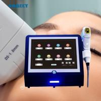 2024 mais recente HIFU 12D Anti-Aging Máquina de emagrecimento de alta intensidade Face Lifting de remoção de rugas