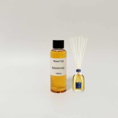 Maserati High-end Reed Diffuser Oil Pure And Alcohol Free