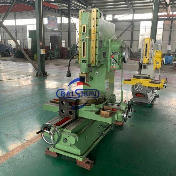 Automatic Metal Sheet Keyway Grooving Cutting Machinery Cnc BK5032 Stainless Steel Slotting Machine