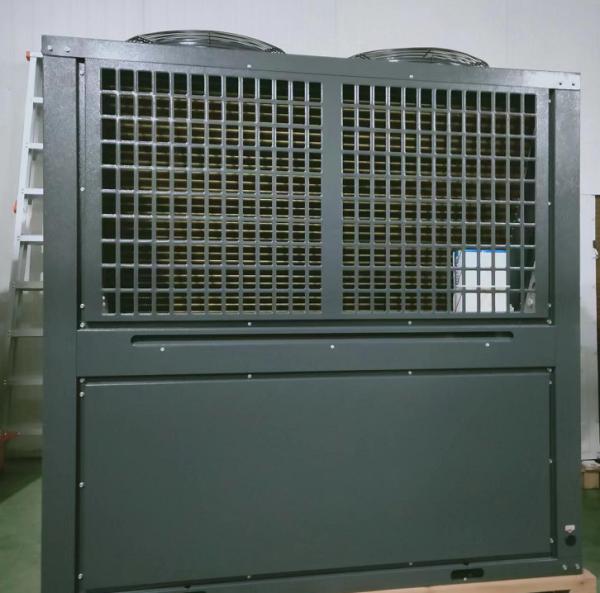 49KW Heating And Cooling Heat Pump Multi Function Cooling In Summer Heating In Winter