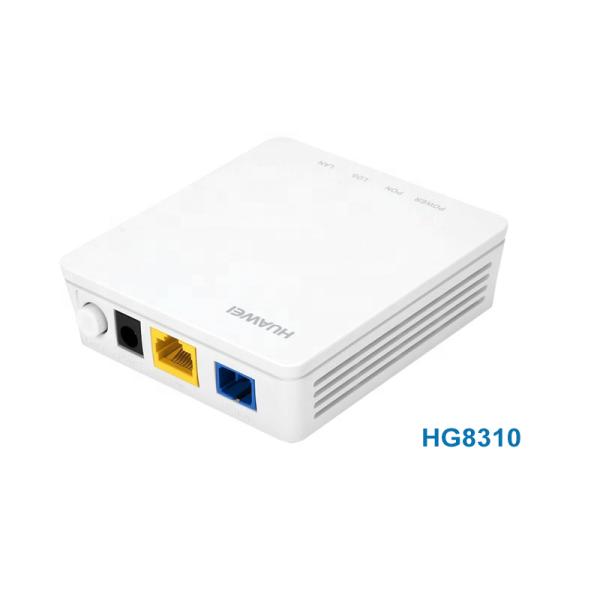 Микропрограммные обеспечения мостообразное PON ONT 1GE Huawei HG8310M FTTH Gpon ONU английские