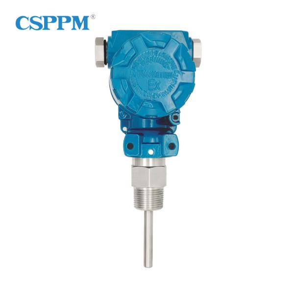 SS316L Electronic Temperature Transmitter Accuracy 0.2%