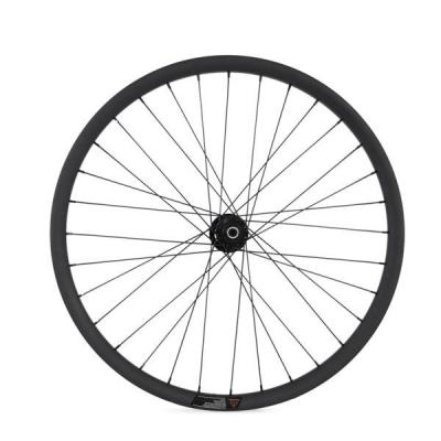 Hot sale strongest mtb 29inch bike carbon25*30MM clincher wheelset for mountain bicycle
