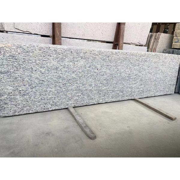 Modern Style Brazilian Gialo Cicita Santa Granite Slabs for Villa and Hotel Design