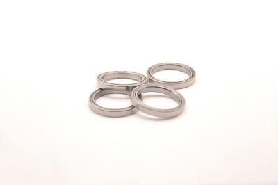 Deep Groove Robot Joint Ball Bearing 6709ZZ Size 45*55*6mm 2RS ZZ Ball Bearing