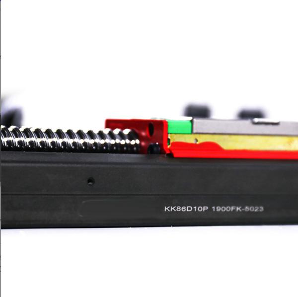 CKK40 Aluminum Alloy Linear Stage , Linear Module With Ball Screw