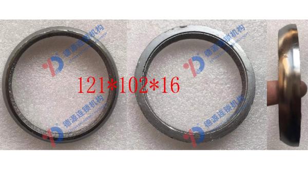 Isuzu 6WF1 Engine Exhaust Pipe Gasket OEM 1-22119297-0