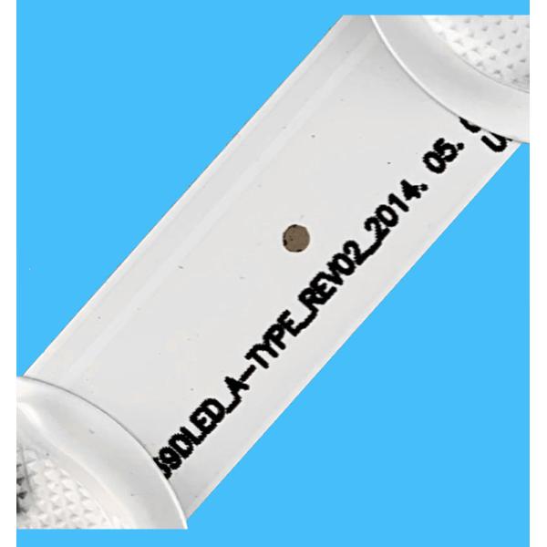 49 дюймовый задний свет для TX-39A300B VES390UNDA-2D-N02 N03 39DLED A B TYPE FINLUX 39FPD274B-T