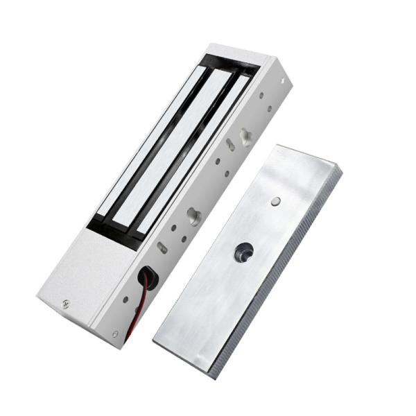 DC12V 500KG/1200LBS Surface Mount HM500 Electromagnetic lock with red led light