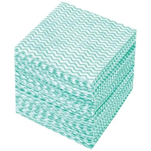 Одноразовые стиральные салфетки, многоцветные нетканые ткани