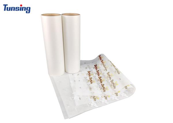 60cm 100m Printing DTF PET Transfer Film Single Side Double Side Matte