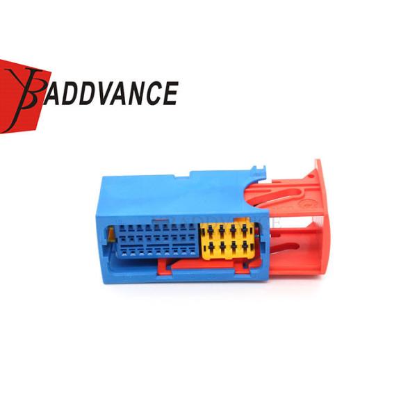 переходник соединителя съемной кабельной проводки Pin 98495002X 35 голубой женский для японского автомобиля
