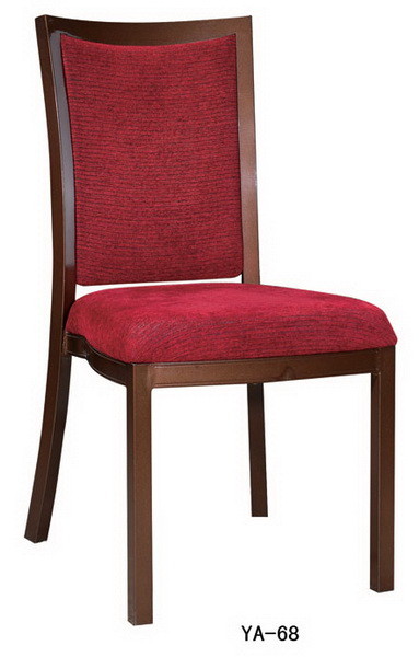 CHINESE style imitating-wood design Indoor banquet furniture (YA-68)