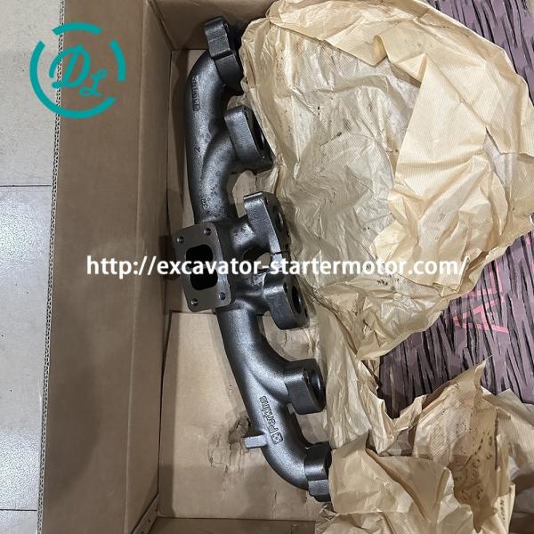 T412663 3778M282 384-2286 Collecteur d'échappement moteur Perkins C7.1