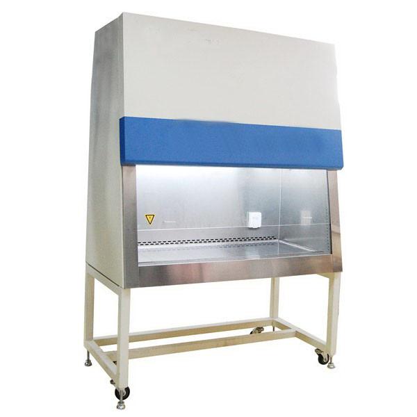 Customized Laminar Flow Hoods Biological Safety Cabinets With Color Steel