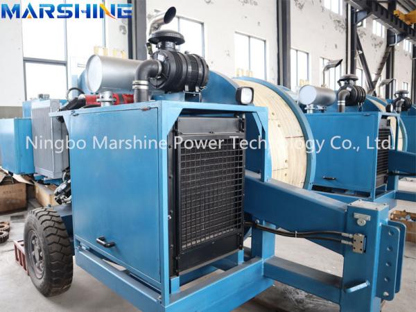 Overhead Transmission Hydraulic Cable Tensioner