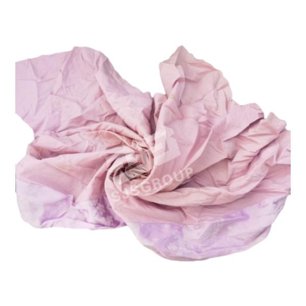 IMPA NO 232910 Industriels Wiping Rags Used Rags Cotton Cutting used bedsheet mixed color rags