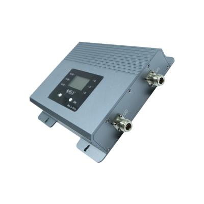 Impulsionador móvel poderoso do sinal do impulsionador celular 2G 3G 4G 5G do sinal do repetidor LTE do amplificador 900/2100mhz do sinal