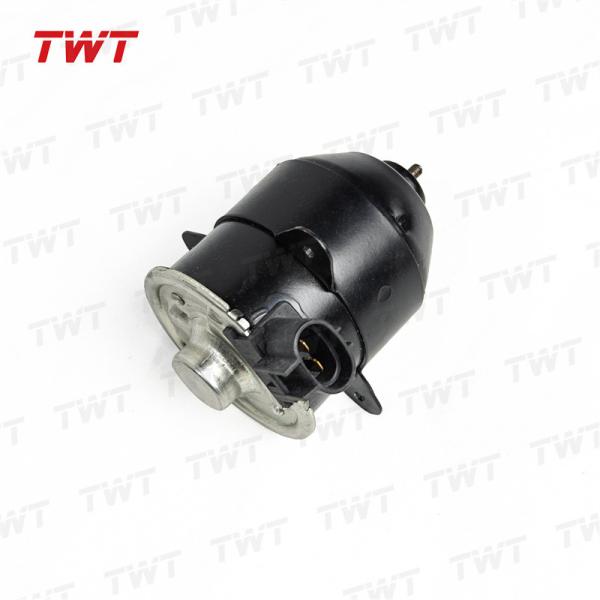 TWT 16363-23010 Auto Ac Cooling Fan Motor with Engine Radiator 1636323010 for Toyota Yaris 2004-2010