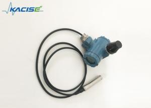 GXPS609 Hydraulic Level Sensor Built In Battery Powered GPRS Remote Monitoring