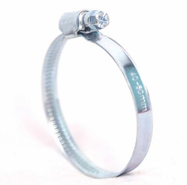 304 Stainless Steel Metal Dowel Pins DIN3017 Worm Drive German Style Hose Clamp