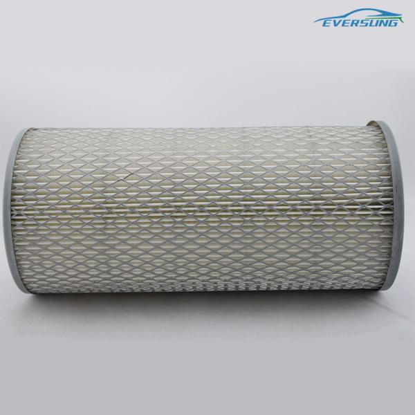 17801-75010 Car Engine Air Filters 134x289mm For Toyota Hiace 4Y Brilliance SY6480
