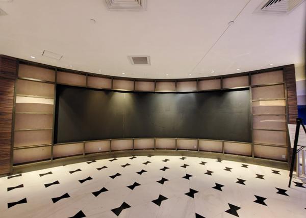 Painel interno do diodo emissor de luz de Epistar 2.9mm, exposição alugado 250mm*250mm do diodo emissor de luz para a conferência