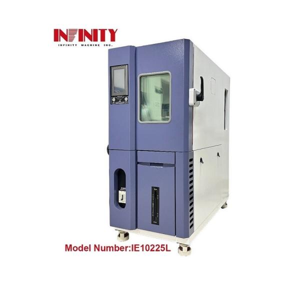 Однодверная испытательная камера с высокой и низкой температурой 6 кВт для электростатической распыливания краски