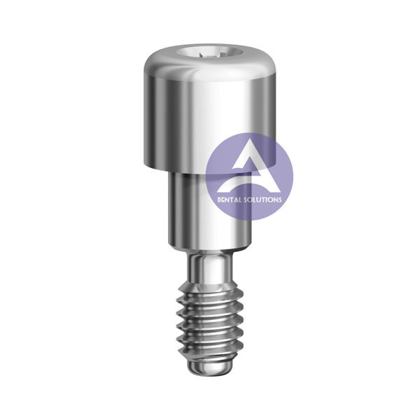Limite da cura do implante do RP 4.3mm