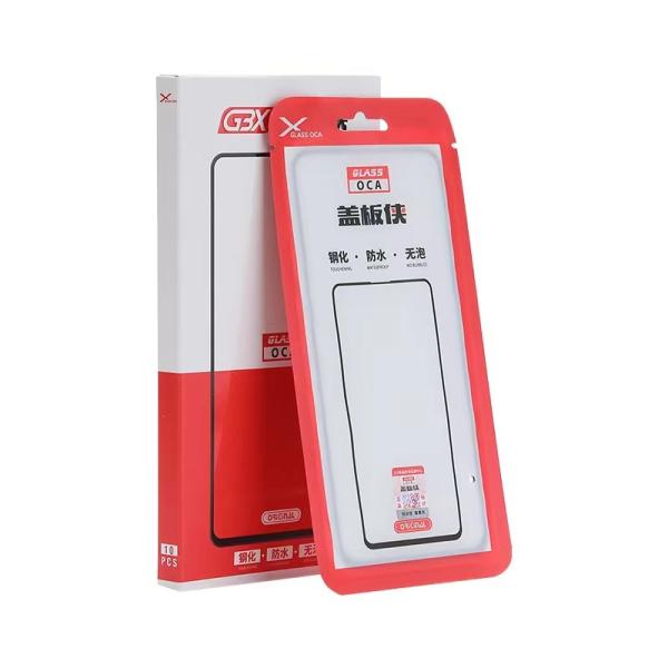 OEM touch VIVO OCA Glass For Y51 Y52S Y70 Y70S Y73S V7 Y75 V7 Plus  Y79