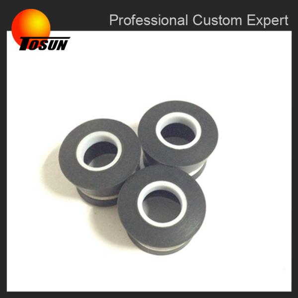 Rubber metal plastic bonded items
