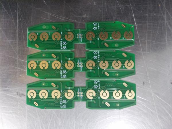 Speacker PCB  Power PCB Double Side Pcb UL PCB ROHS PCB Consumer Electronics Pcb FR4 1.2MM 2/2OZ
