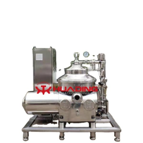 Customized Glycerin Centrifuge of CE Standard