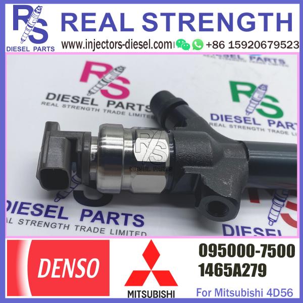 1465A279 Injector nozzle 1465A279 095000-7500 for Mitsubishi Pajero 4M41 Common rail Injector 1465A279 095000-7500